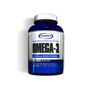 Omega-3 Gaspari Nutrition, kwasy omega 3, suplement diety