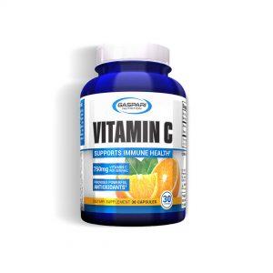 Vitamin C Gaspari Nutrition witamina c