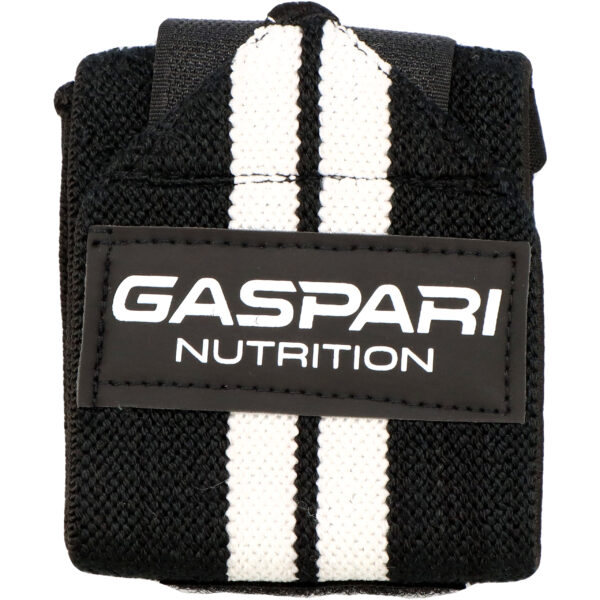 Gaspari - Wrist Wraps - Black
